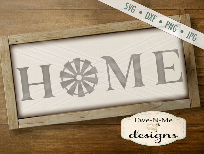 Farmhouse Bundle Pack - SVG