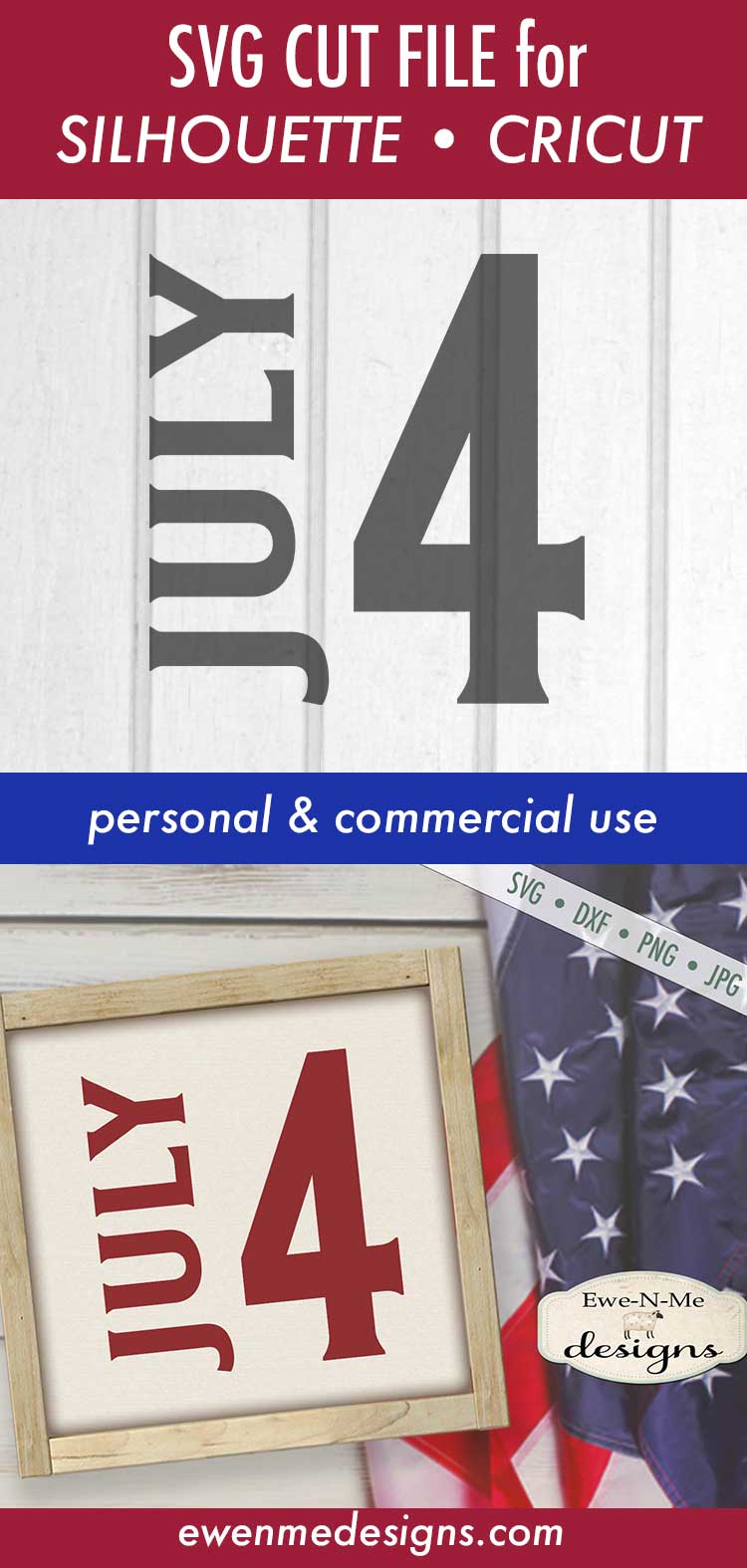 July 4 - SVG