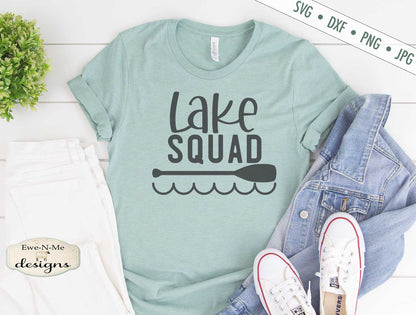 Lake SVG Bundle - Summer