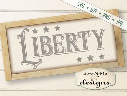 Patriotic Bundle - SVG