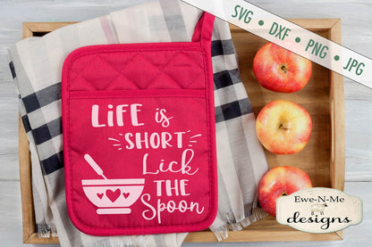 Pot Holder Bundle - SVG