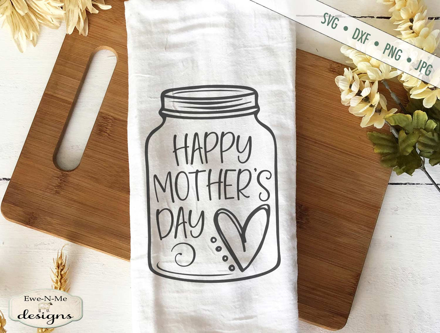 Mothers Day Bundle - SVG