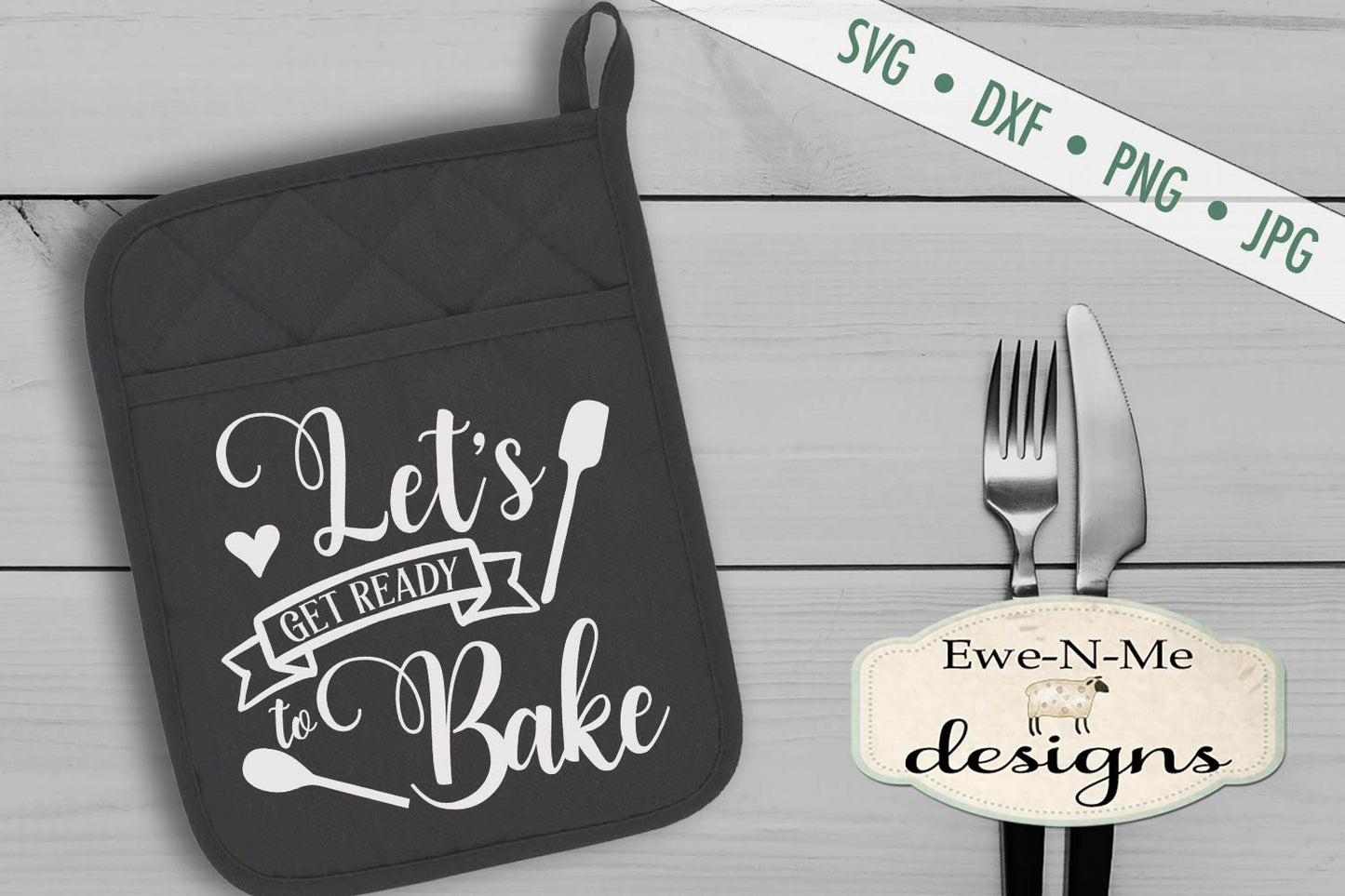Pot Holder Bundle - SVG