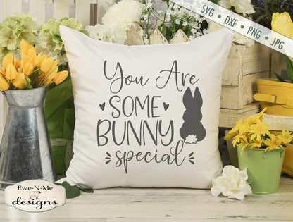 Some Bunny Special - SVG