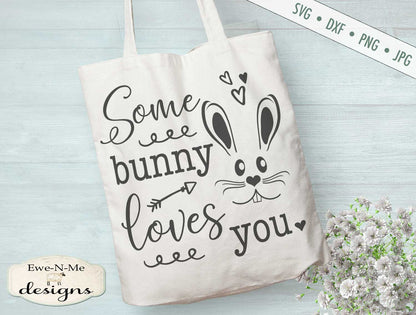 Bunny Bundle - Easter - SVG