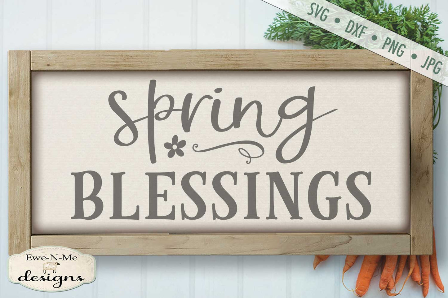 So Many Blessings Bundle - SVG