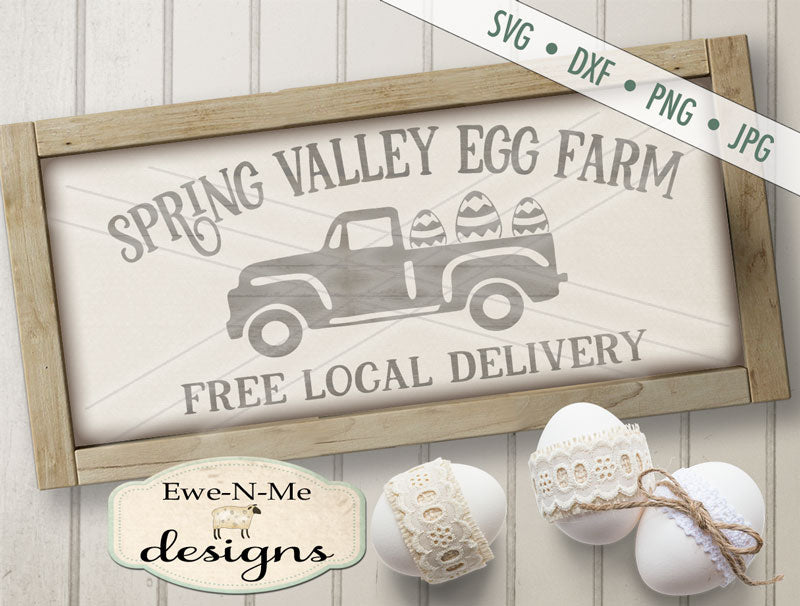 Spring Valley Egg Farm - SVG
