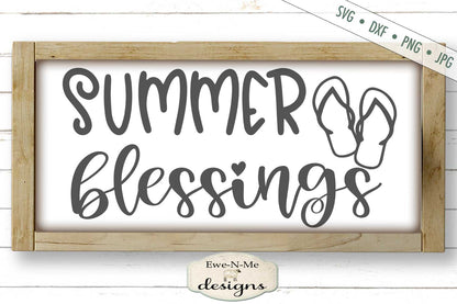 So Many Blessings Bundle - SVG