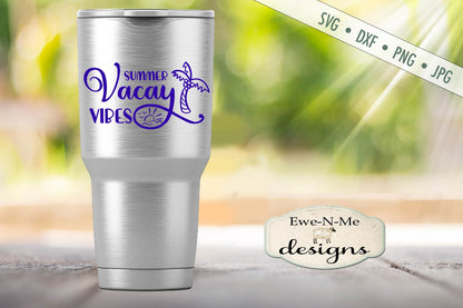 Summer Vacation - Beach Bundle - SVG