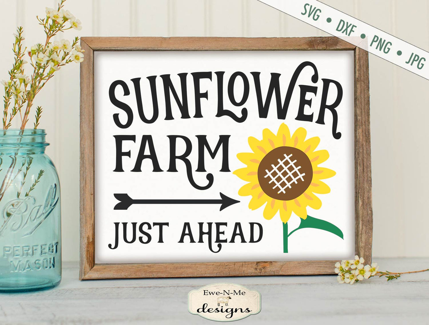 Produce Sign SVG Bundle - Farm