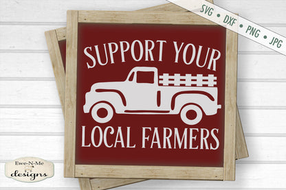 Farmhouse Bundle - SVG