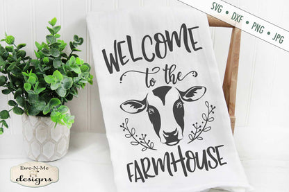 Farmhouse Bundle - SVG