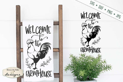 Farmhouse Bundle - SVG