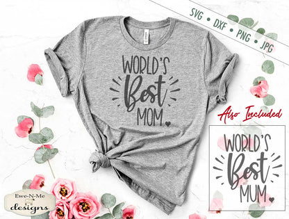 Mothers Day Bundle - SVG